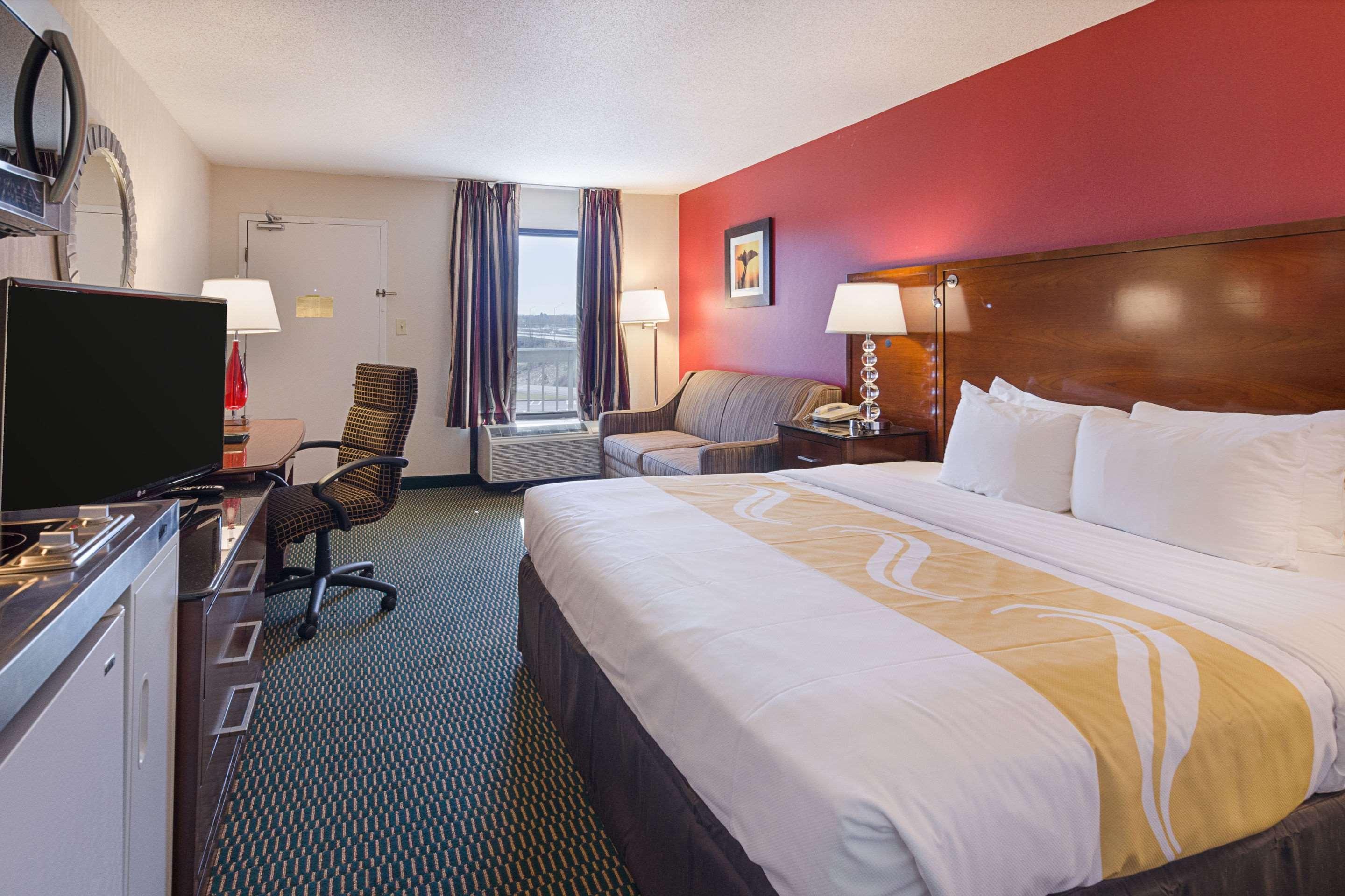 Quality Inn Christiansburg - Blacksburg Exterior photo