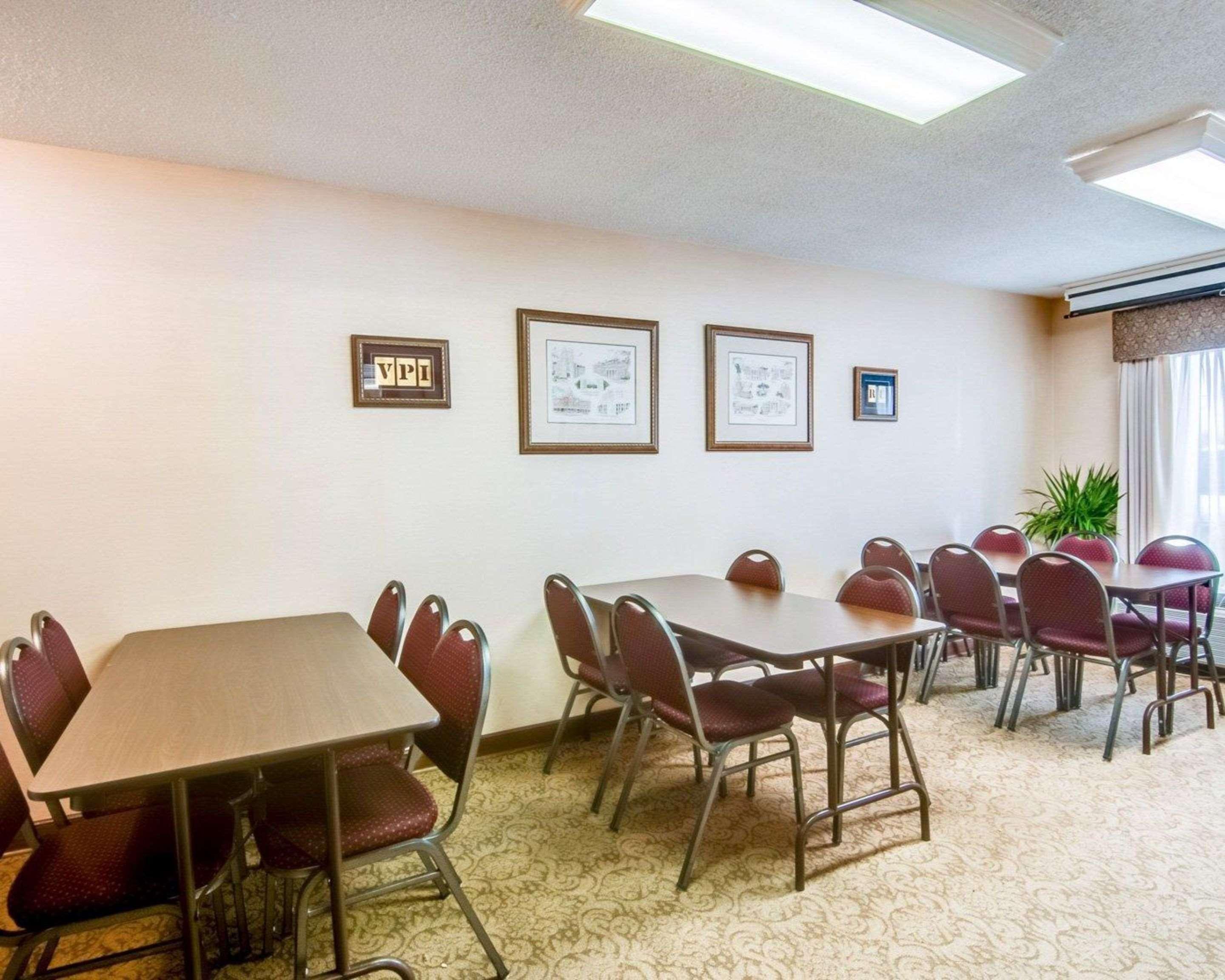 Quality Inn Christiansburg - Blacksburg Exterior photo