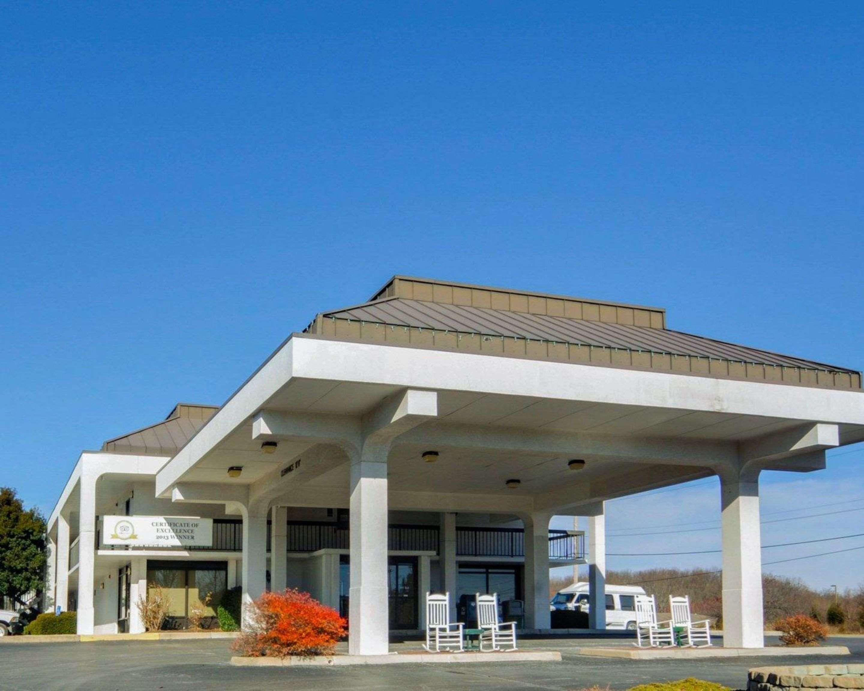 Quality Inn Christiansburg - Blacksburg Exterior photo