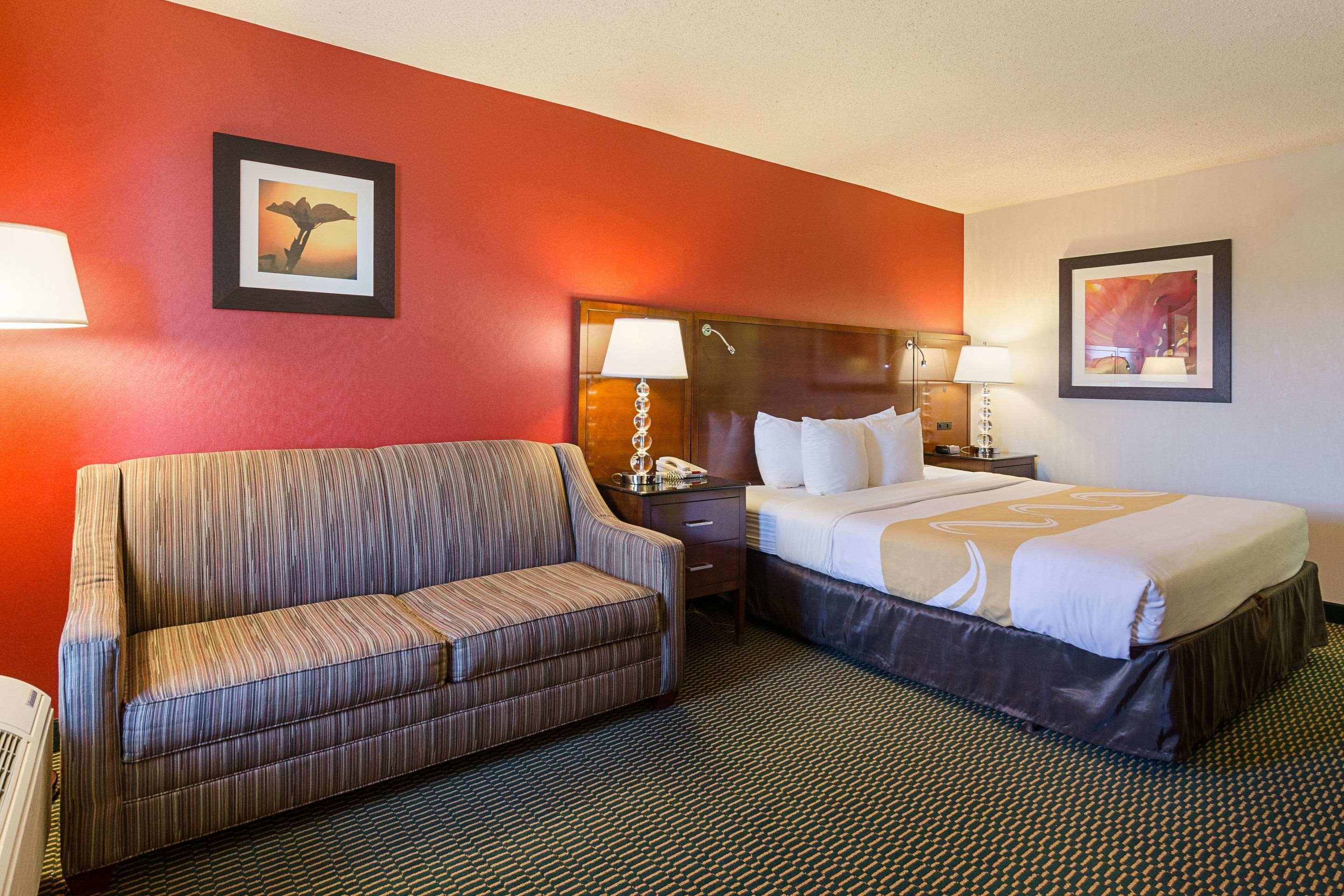Quality Inn Christiansburg - Blacksburg Exterior photo