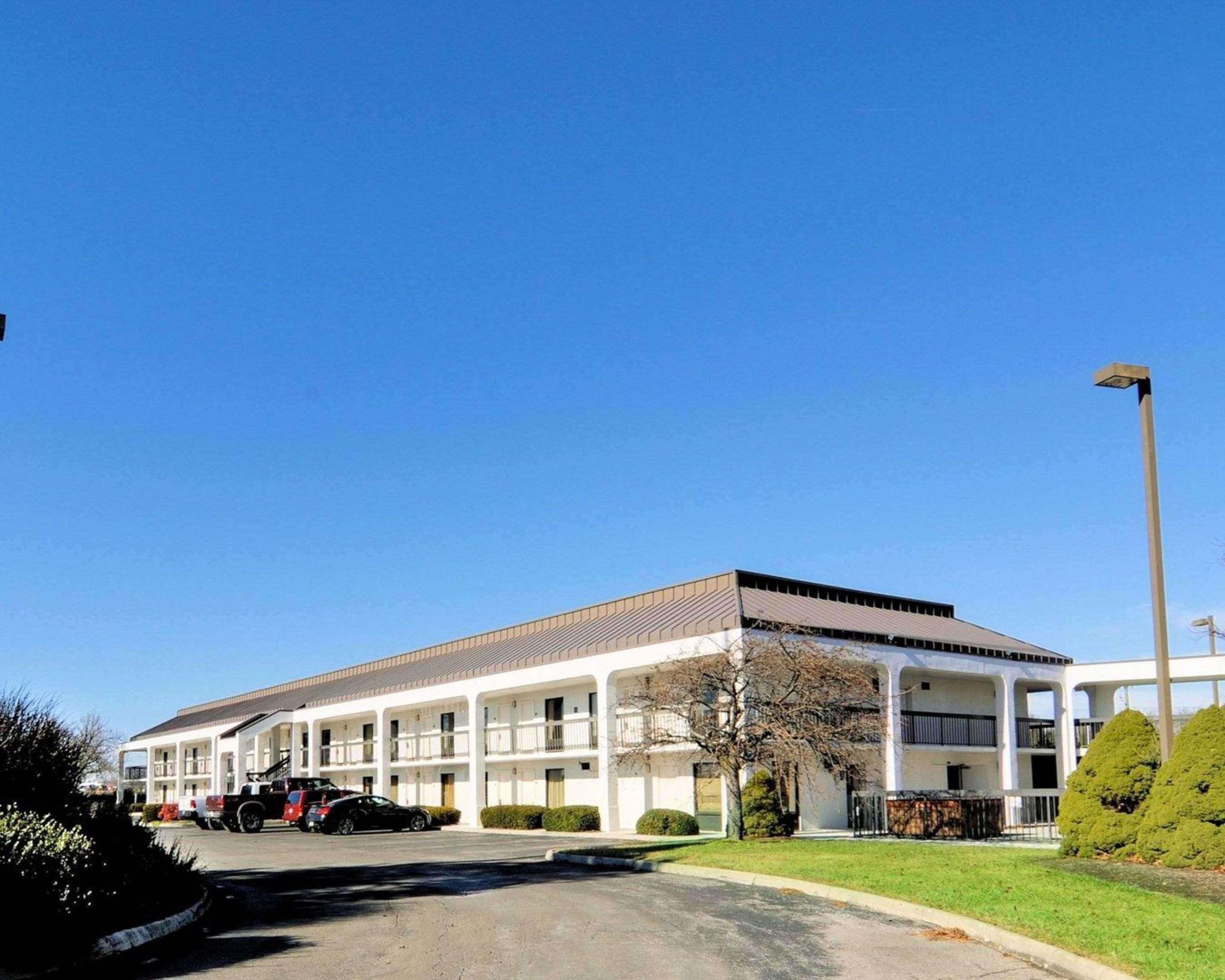 Quality Inn Christiansburg - Blacksburg Exterior photo