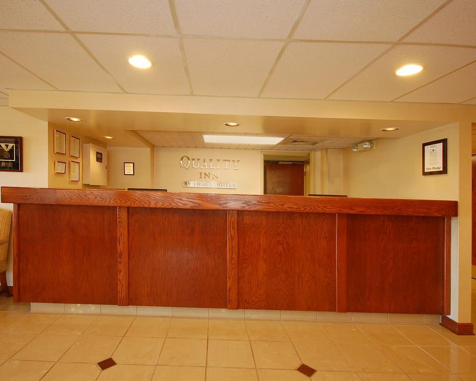 Quality Inn Christiansburg - Blacksburg Exterior photo