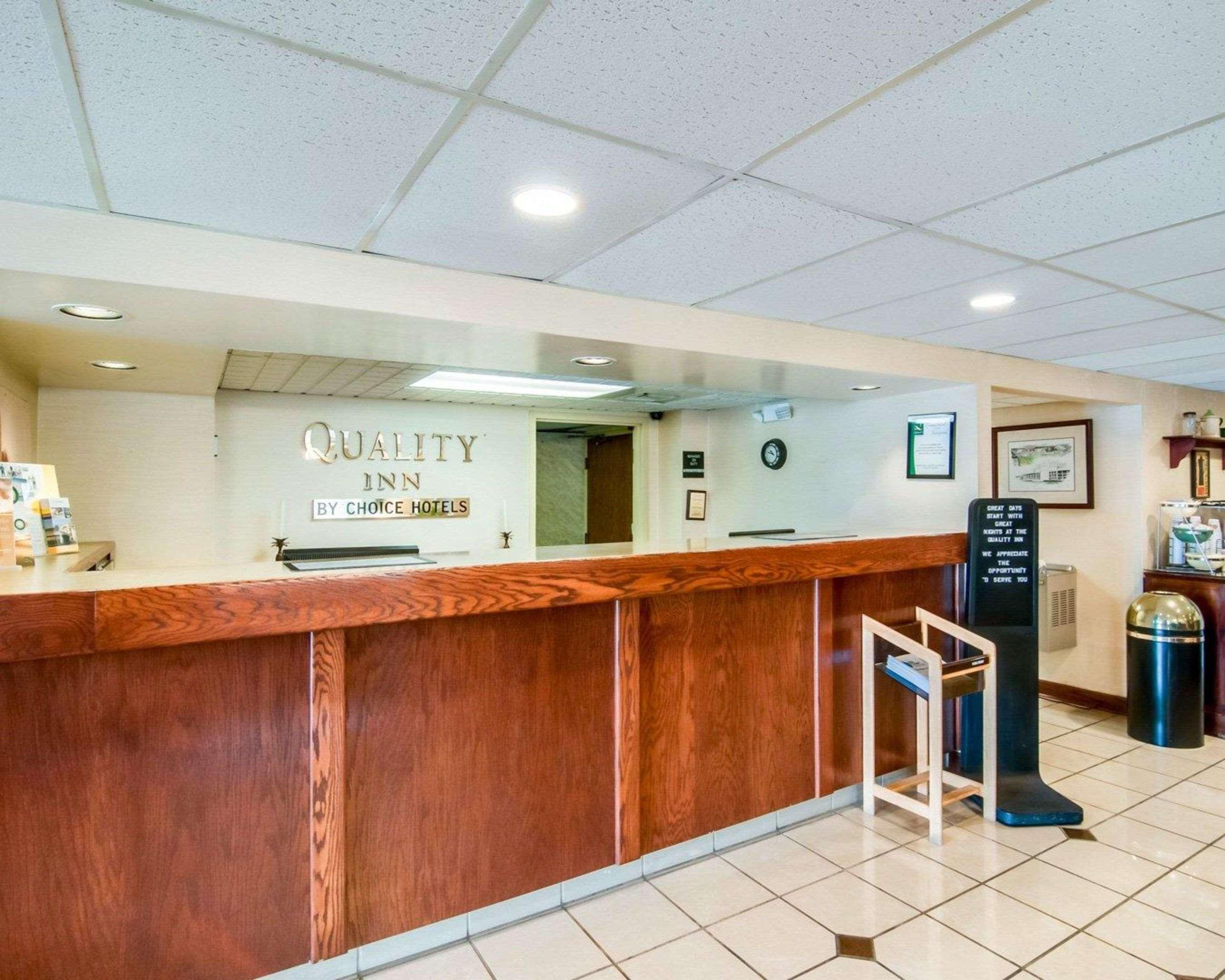 Quality Inn Christiansburg - Blacksburg Exterior photo
