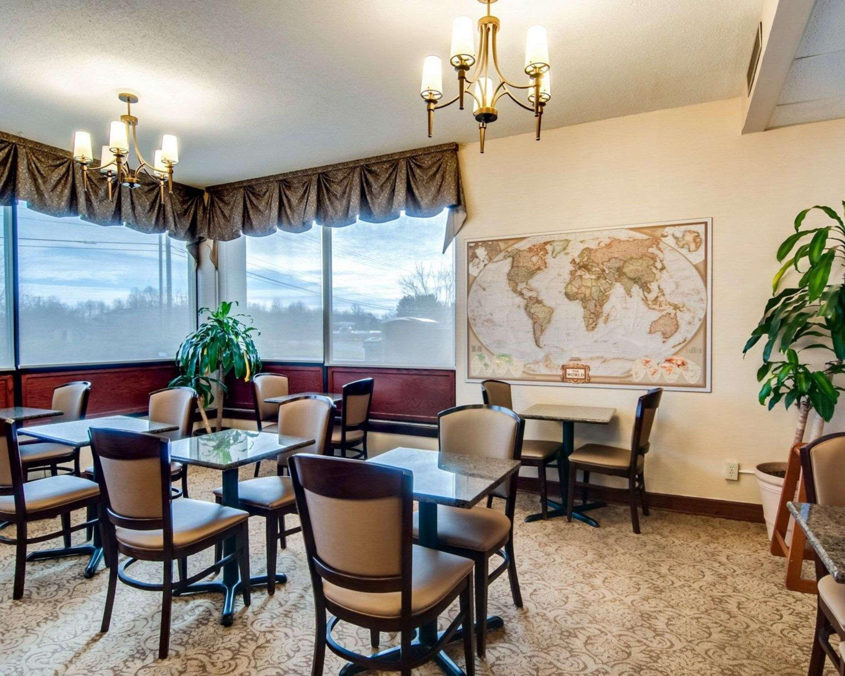 Quality Inn Christiansburg - Blacksburg Exterior photo