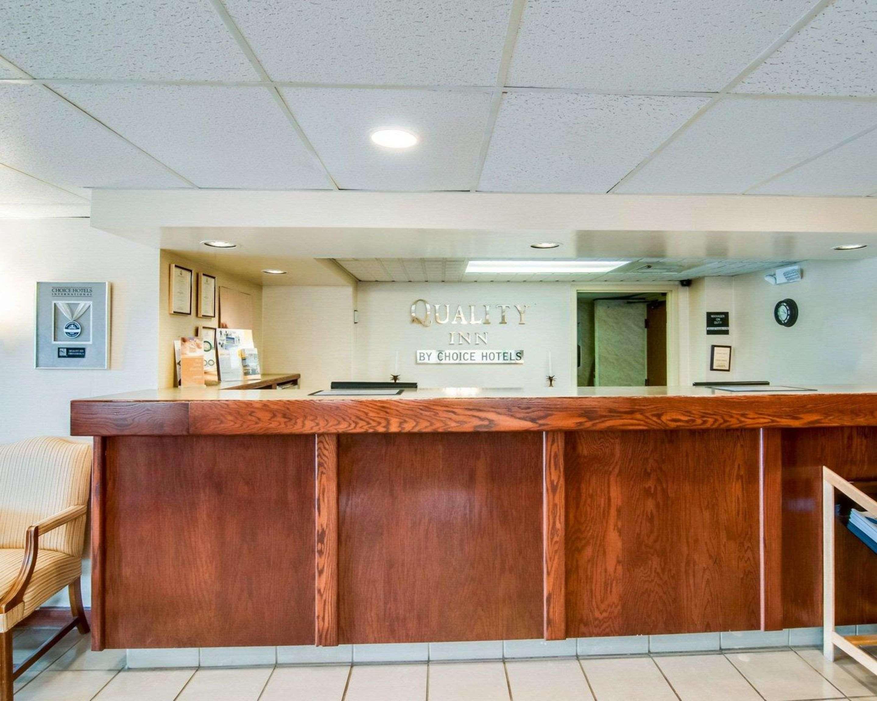 Quality Inn Christiansburg - Blacksburg Exterior photo
