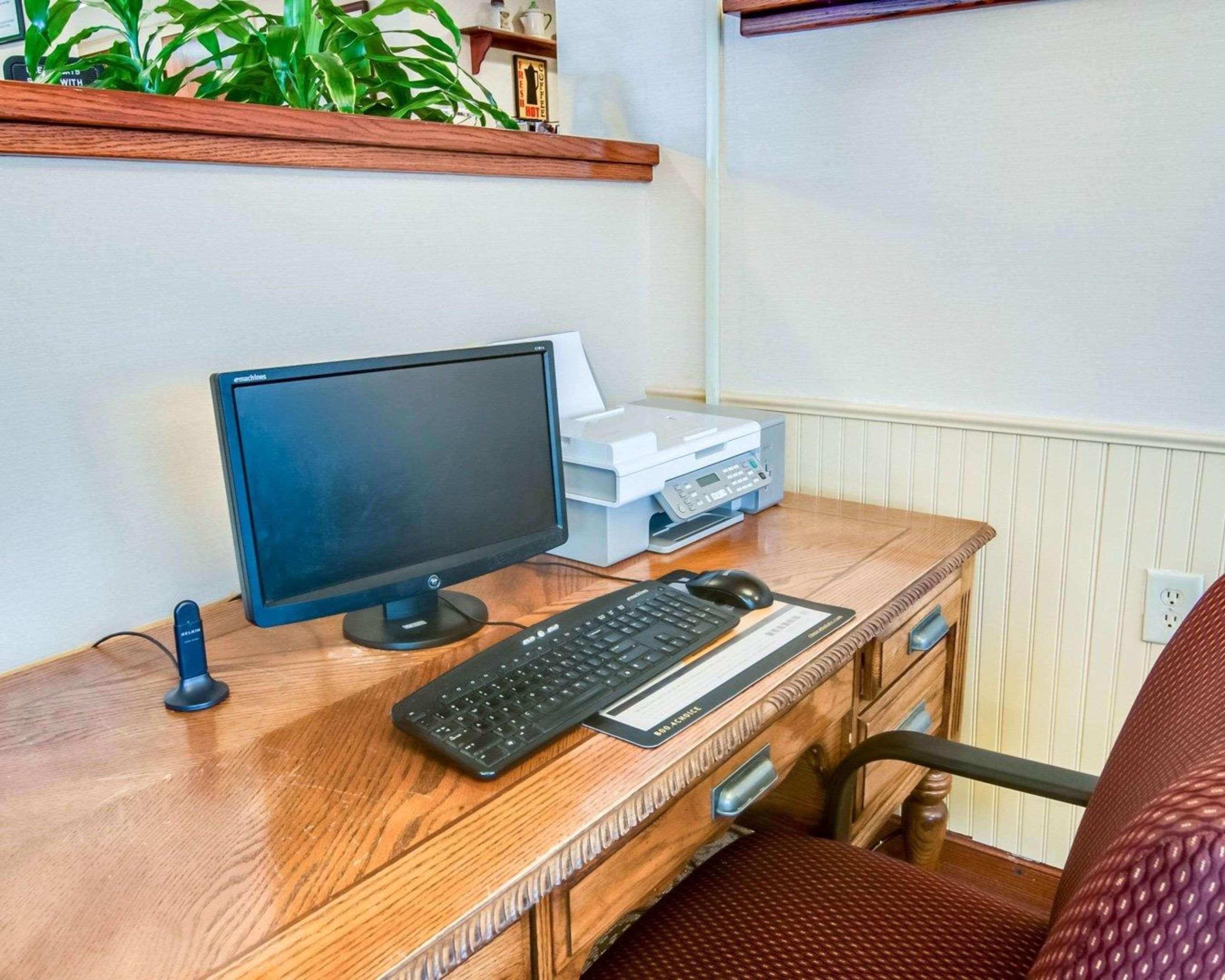 Quality Inn Christiansburg - Blacksburg Exterior photo