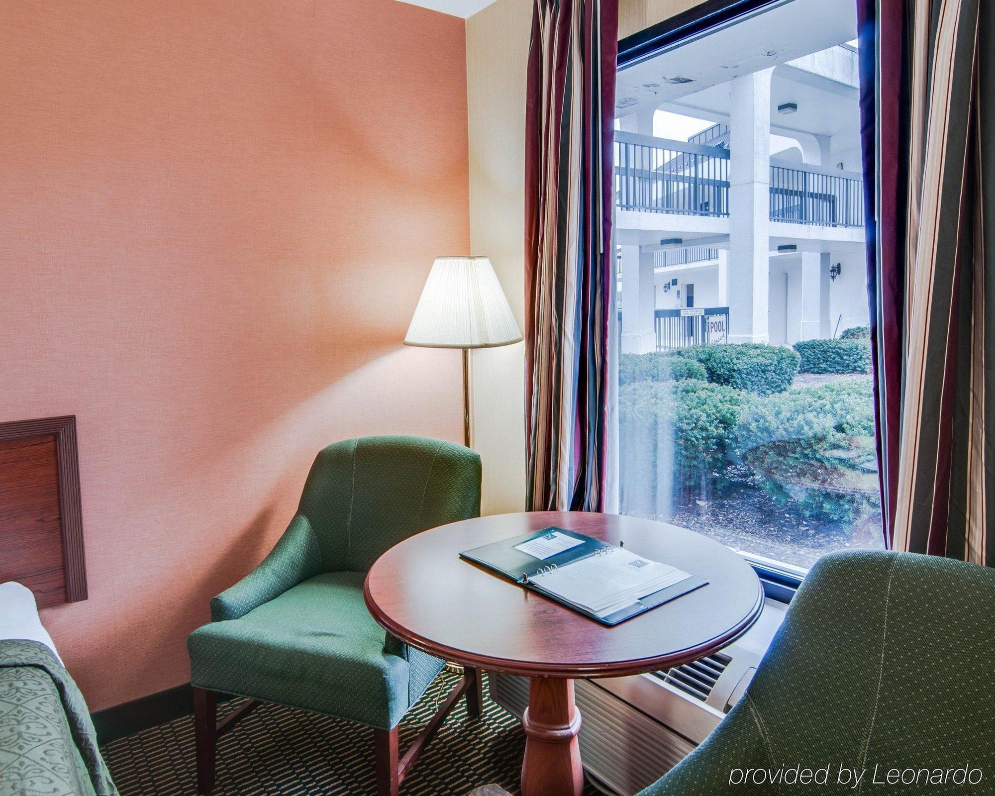 Quality Inn Christiansburg - Blacksburg Exterior photo