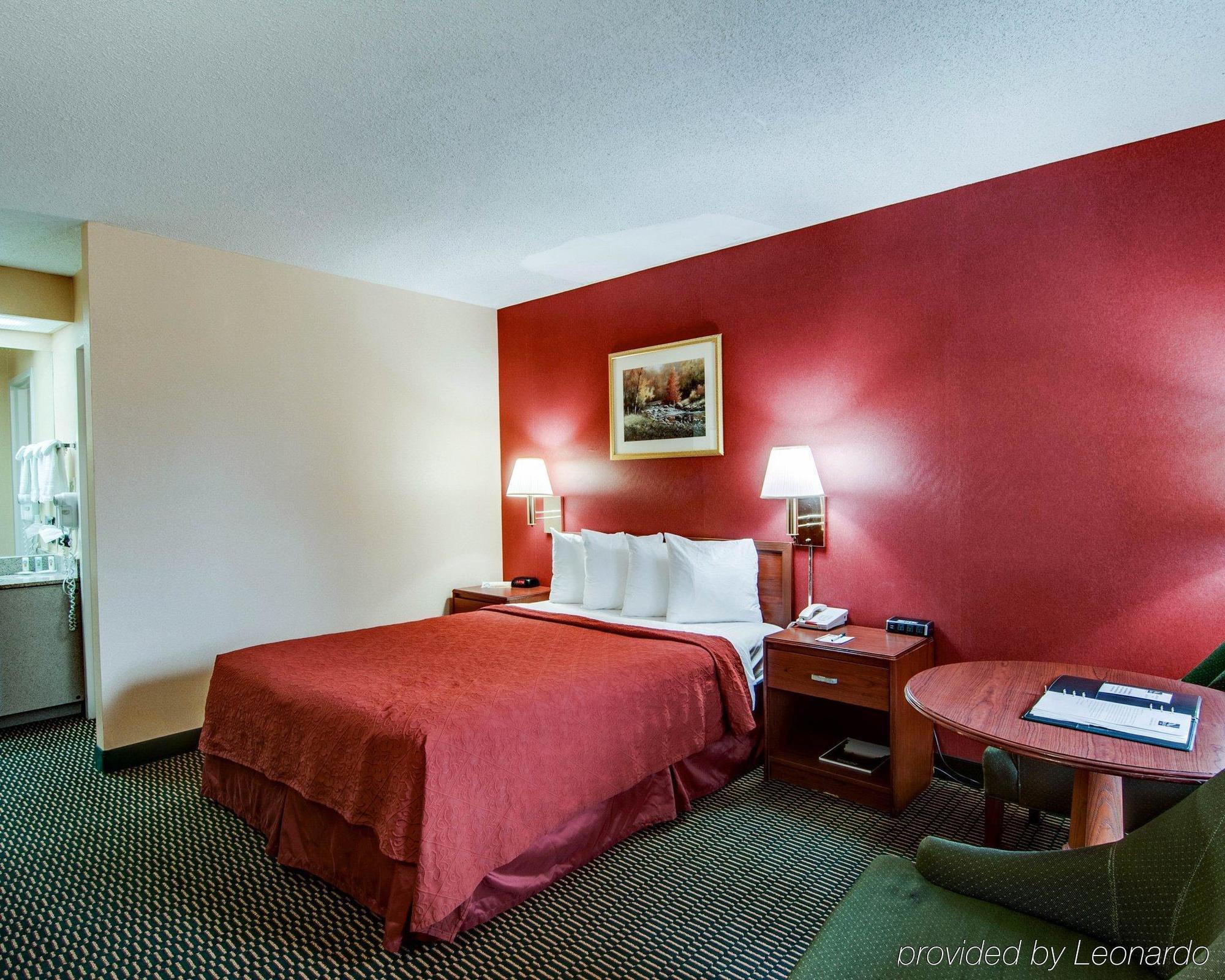 Quality Inn Christiansburg - Blacksburg Exterior photo