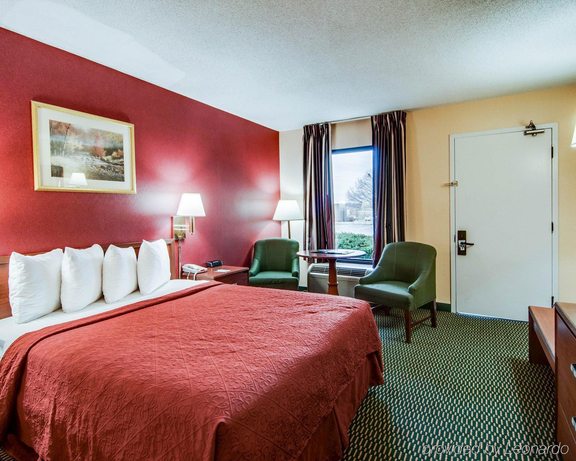 Quality Inn Christiansburg - Blacksburg Exterior photo