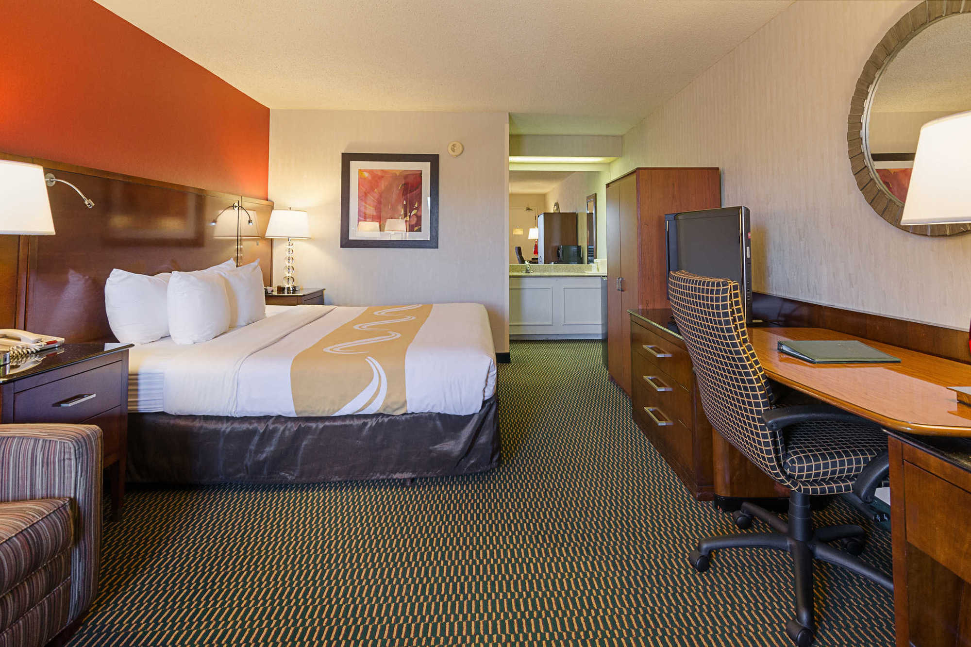 Quality Inn Christiansburg - Blacksburg Room photo