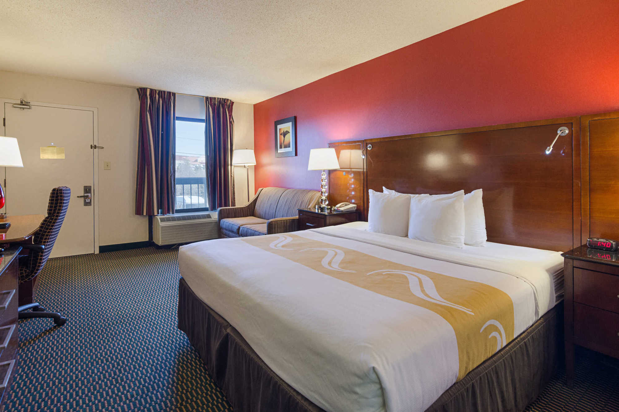 Quality Inn Christiansburg - Blacksburg Room photo
