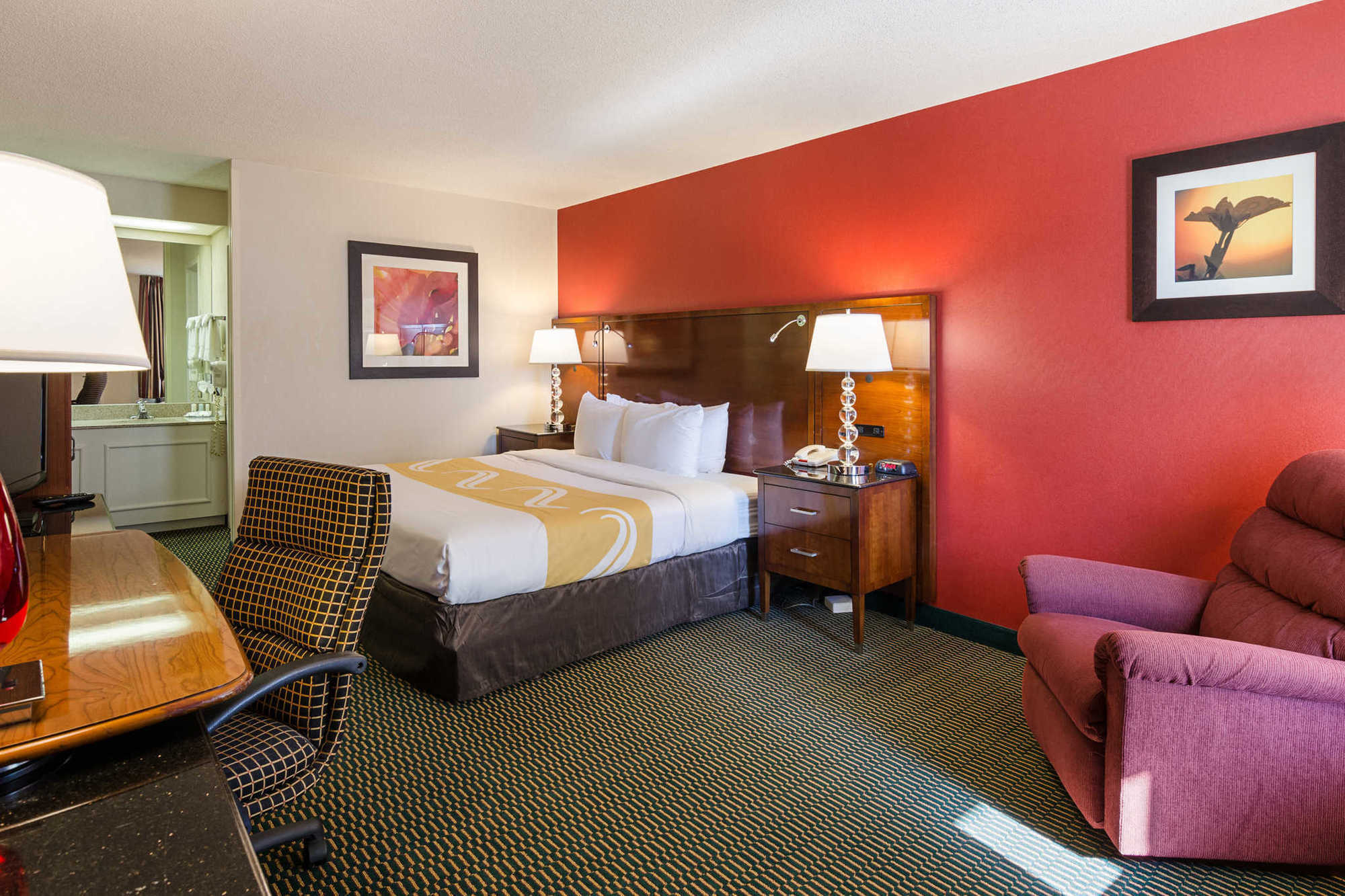 Quality Inn Christiansburg - Blacksburg Room photo