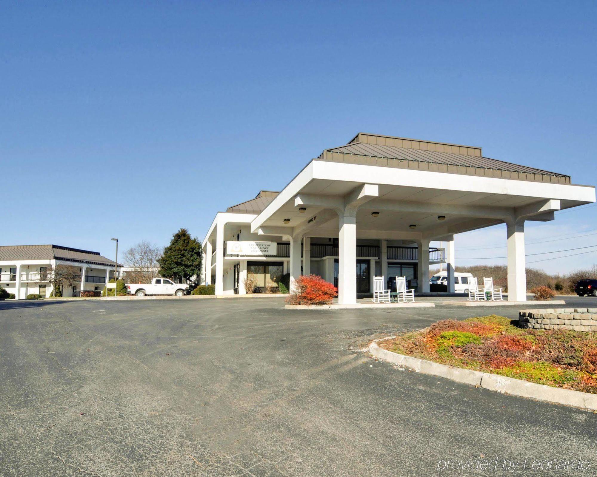Quality Inn Christiansburg - Blacksburg Exterior photo