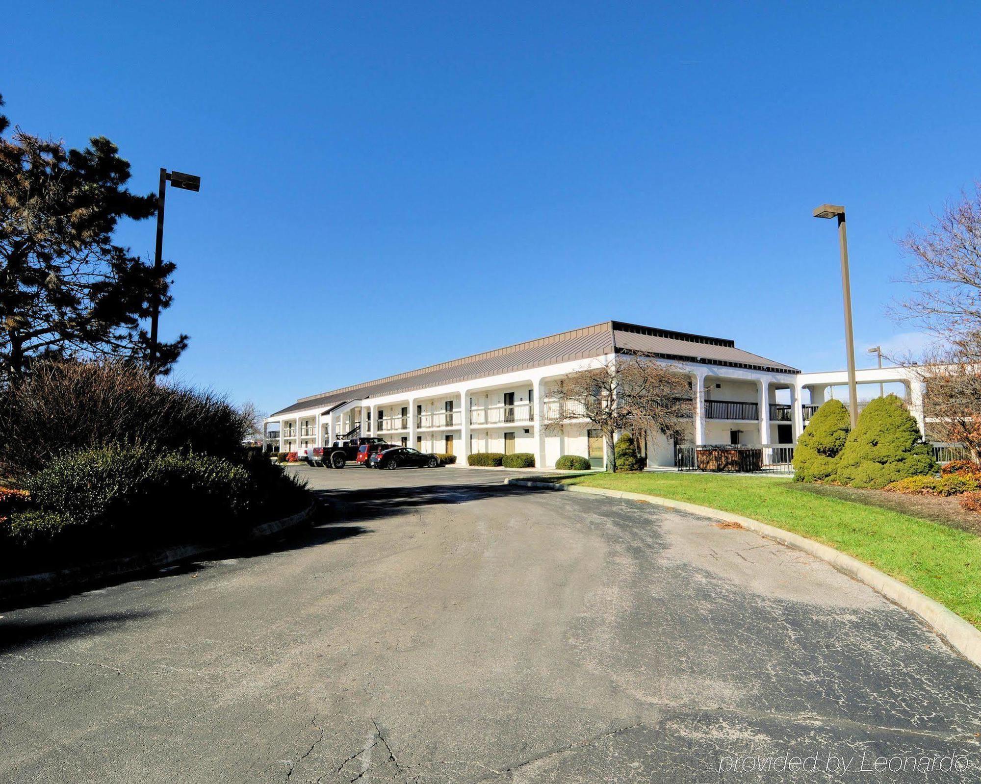 Quality Inn Christiansburg - Blacksburg Exterior photo